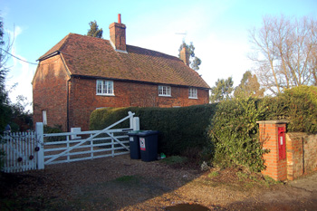The Bakehouse January 2008